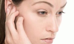 Болевые ощущения за ухом: основные причины, что делать и как лечить