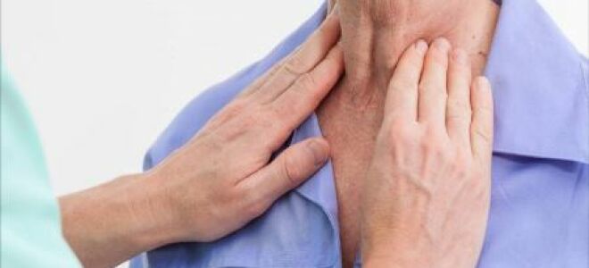 Рак горла: симптомы и проявления