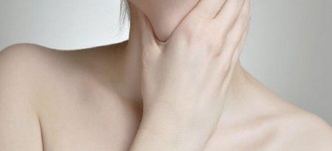 Рак горла у женщин: первые признаки и симптомы на разных стадиях