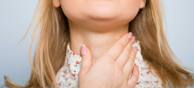 Удушье в области горла и шеи: диагностика, причины, лечение, профилактика