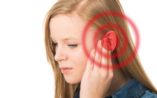 Ощущение писка в области уха