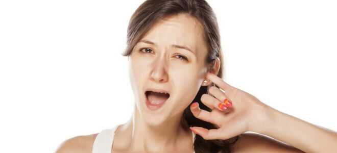 Причины и лечение ушного зуда