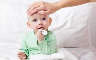 Почему развивается и как проявляется ларинготрахеит у детей