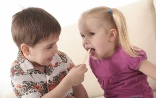 Заболевание ларингит: симптомы и лечение у детей