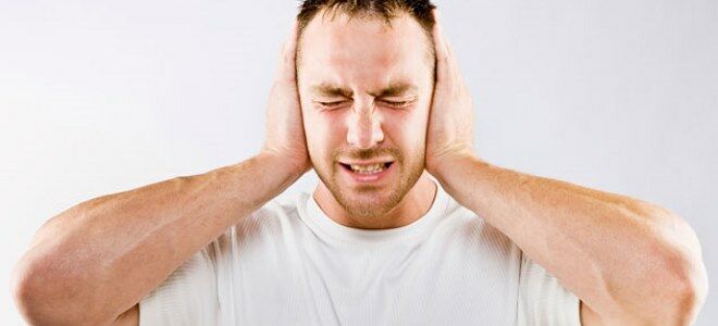 Проявление шумовых ощущений в голове и ушах