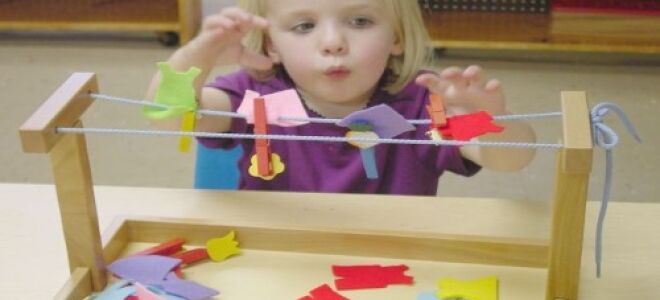 Развитие фонематического восприятия у ребенка