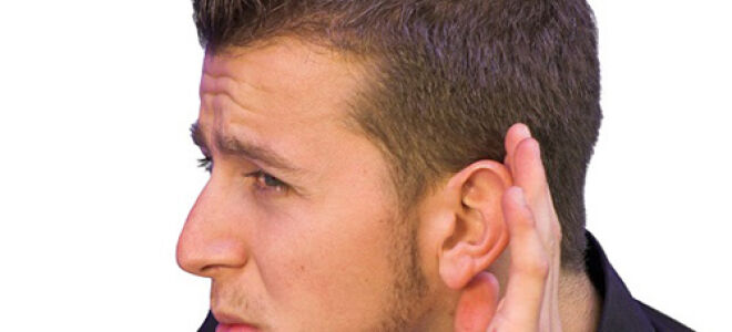 Причины заложенности ушей при насморке