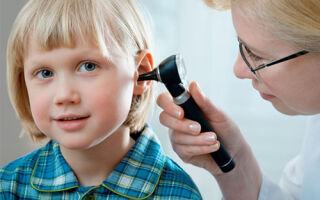 Причины нарушения слуха